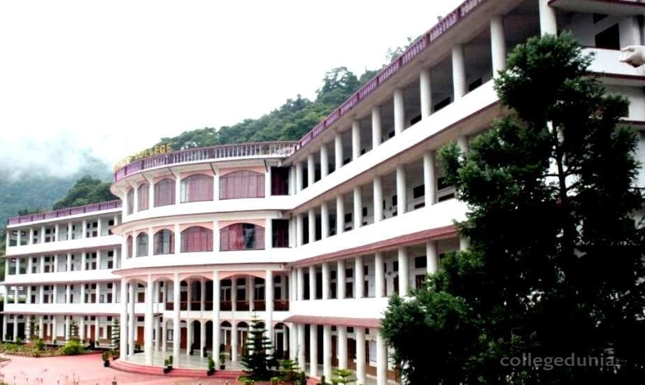 St Joseph's College campus