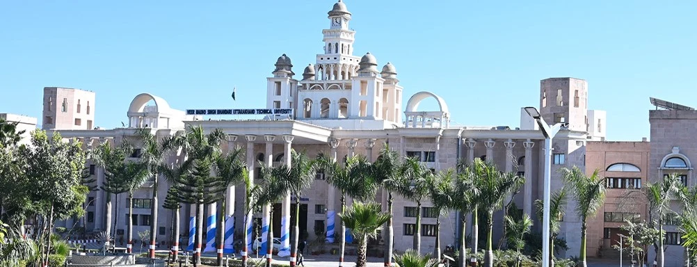 Uttarakhand Technical University campus