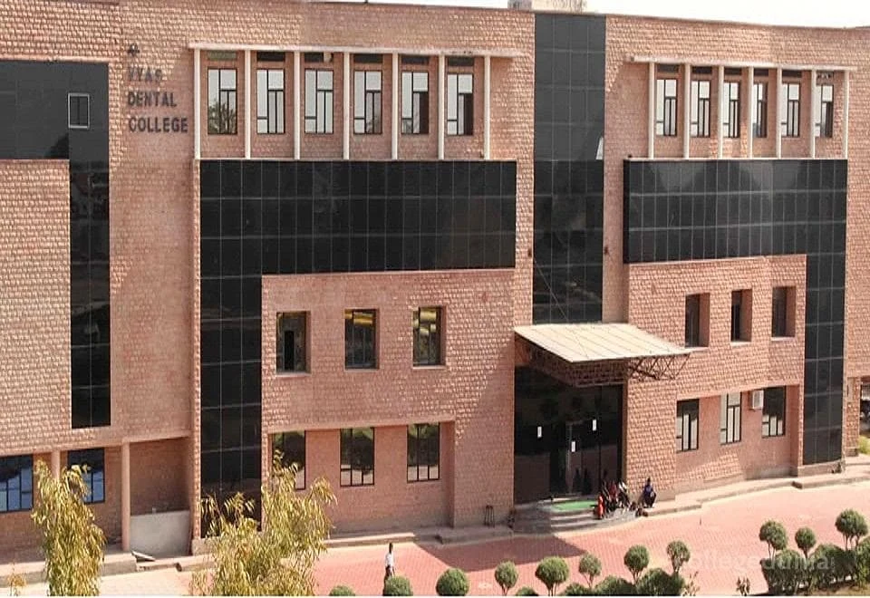 Vyas Dental College and Hospital (VDCH) campus
