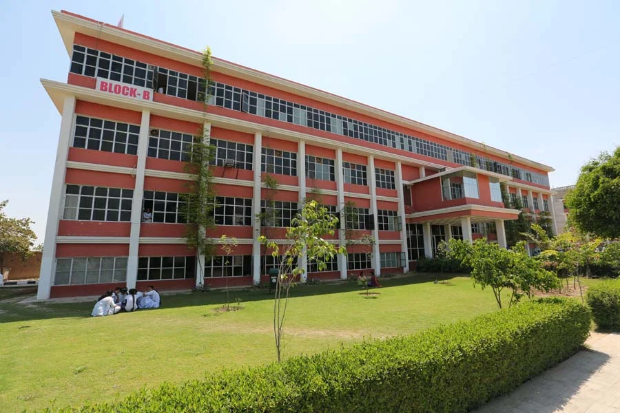 Baba Farid Group of Institutions - (BFGI) campus