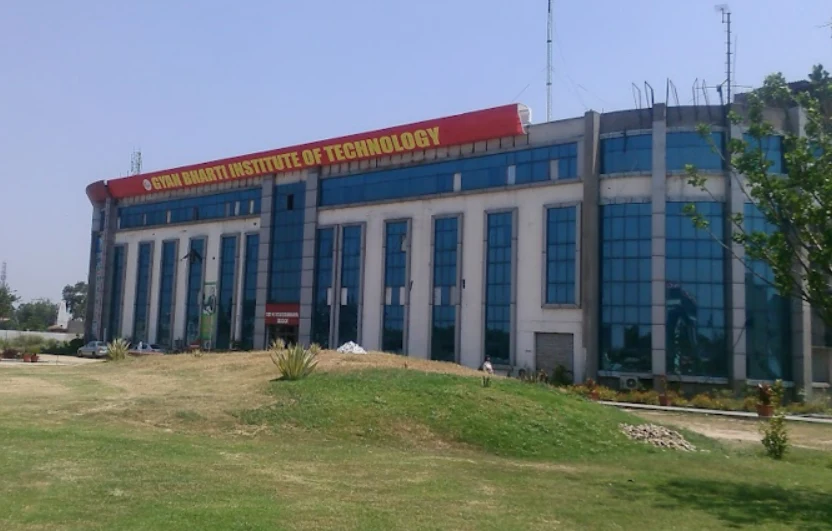 Gyan Bharti Institute of Technology - (GBIT) campus