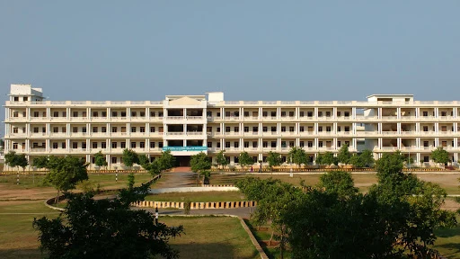 RISE Krishna Sai Gandhi Group of Institutions campus