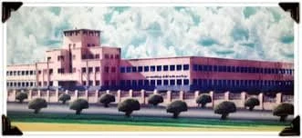 Sir Bhavsinhji Polytechnic Institute campus