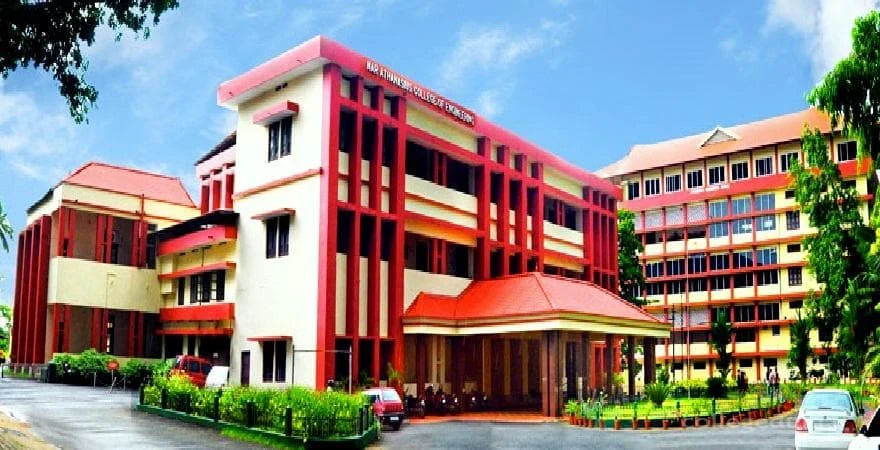 Mar Athanasius College of Engineering (MACE) campus