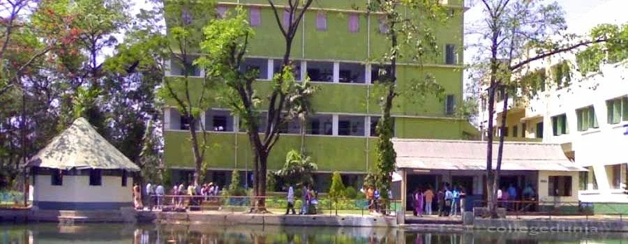 Narasinha Dutt College campus