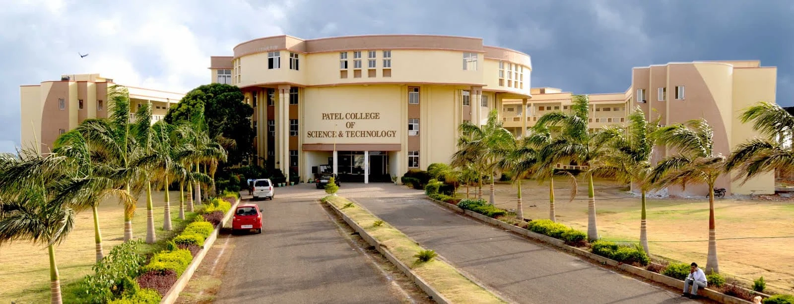 Patel College of Science and Technology (PCST) campus