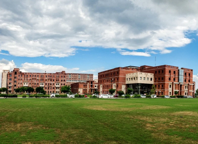 JECRC University (JU) campus