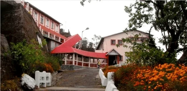 Kurseong College campus