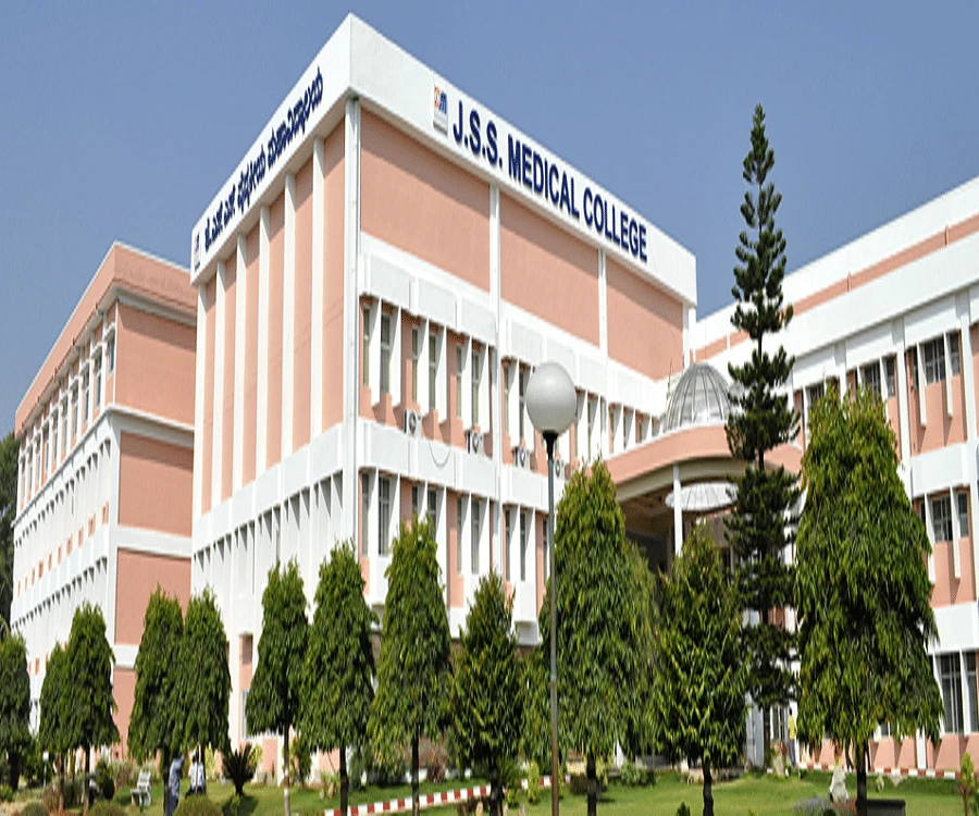 JSS Medical College and Hospital (JSSMCH) campus