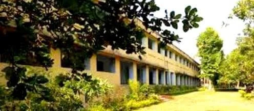 Manbhum Mahavidyalaya campus
