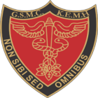 Seth GS Medical College (GSMC) logo