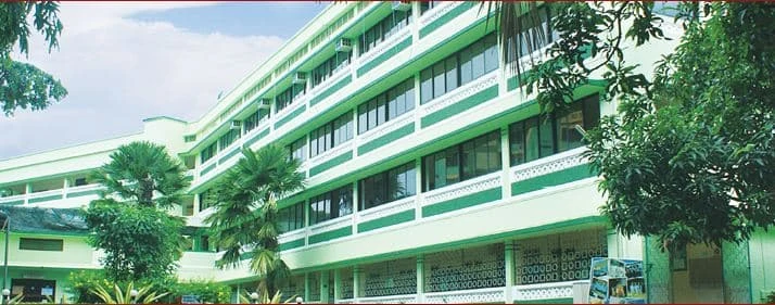 St. Francis Institute of Management and Research (SFIMAR) campus
