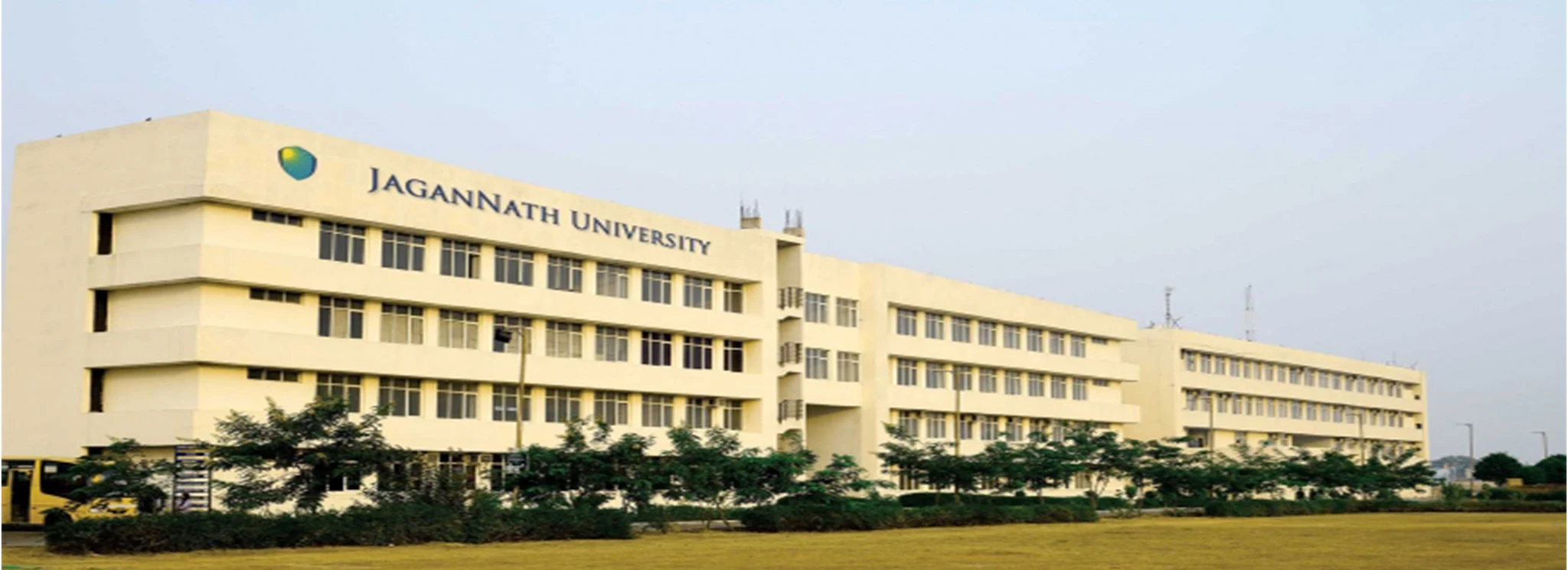 Jagannath University campus