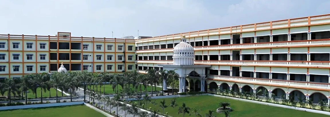 RK College of Engineering (RKCE) campus