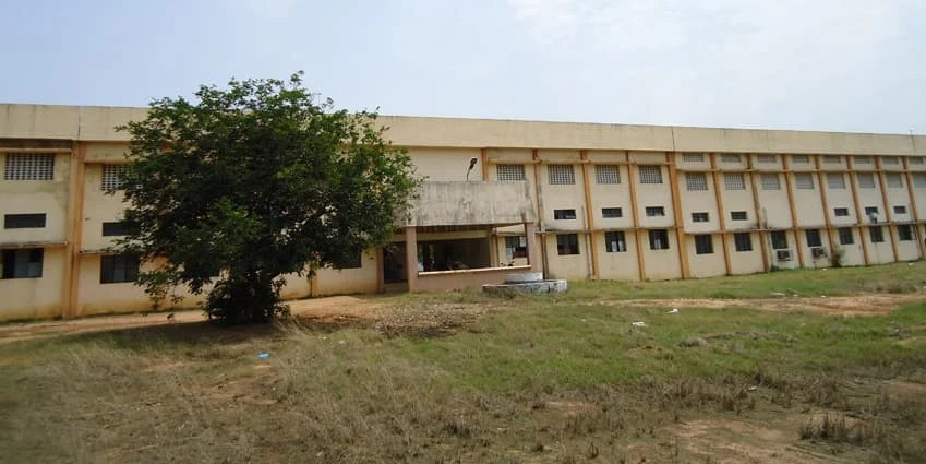 AMK Technological Polytechnic College campus
