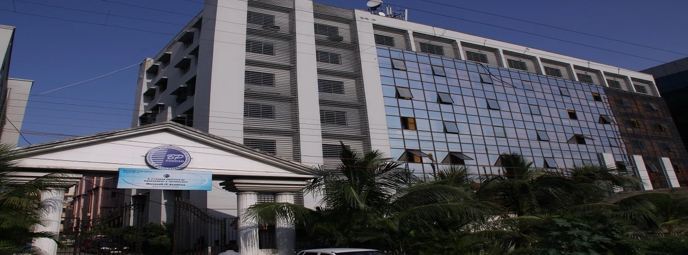 BP Poddar Institute of Management and Technology campus