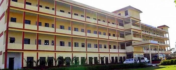 Institute of Law and Research (ILR) campus