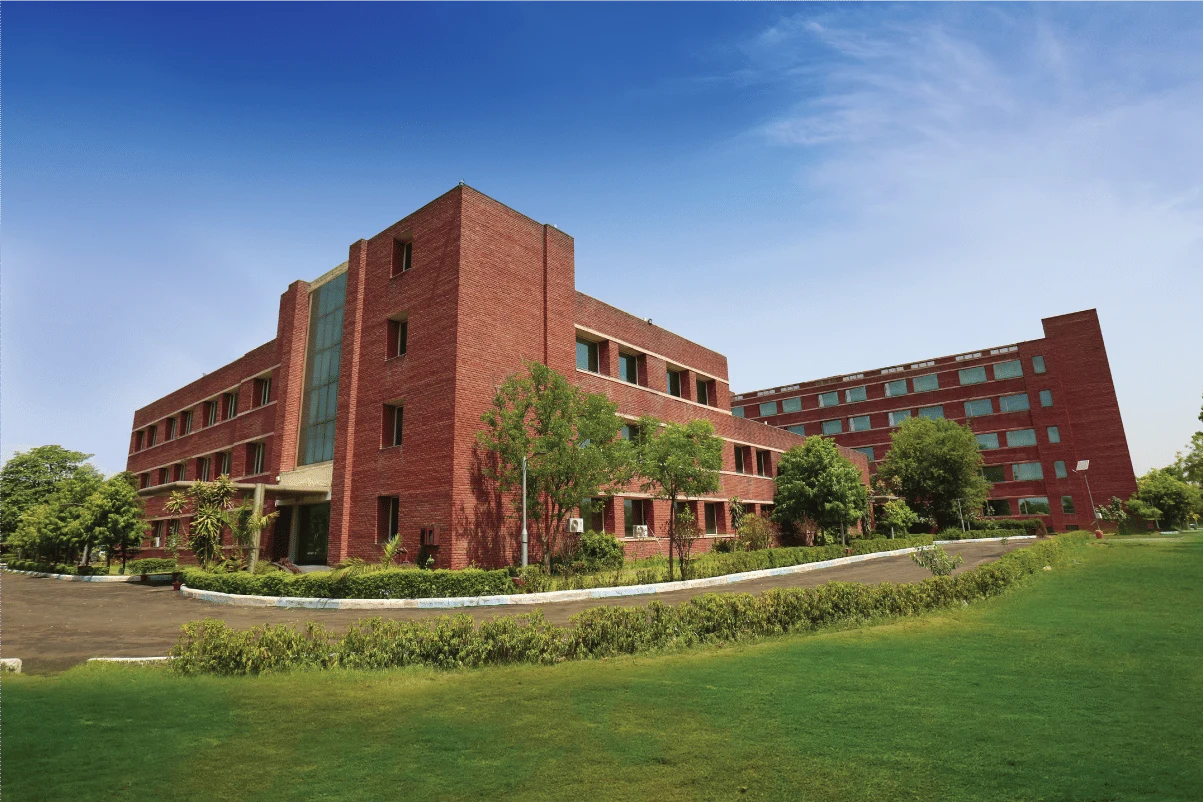 JK Business School (JKBS) campus
