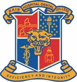 Nair Hospital Dental College logo