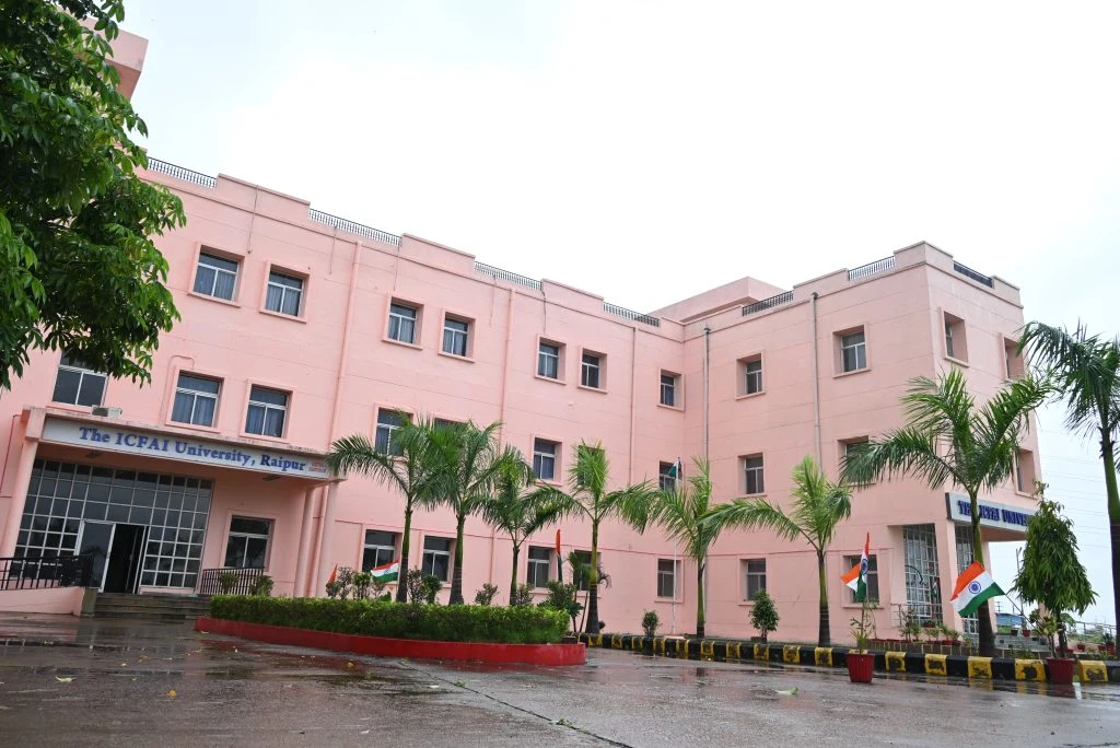 ICFAI University campus