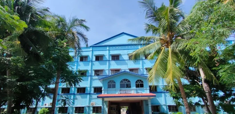 Jaya Group of Institutions campus