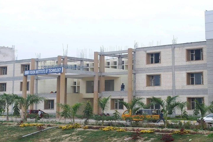 Vision Institute of Technology (VIT) campus