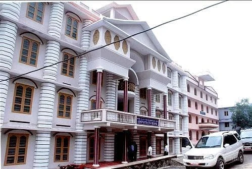 N.I. College of Dental Science (NICDS) campus