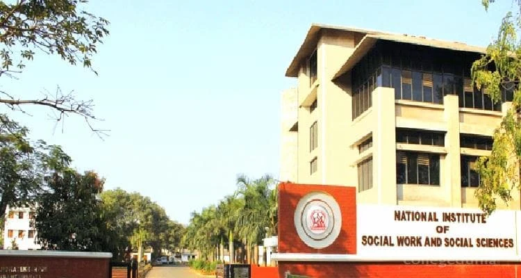 National Institute of Social Work and Social Sciences - (NISWASS) campus