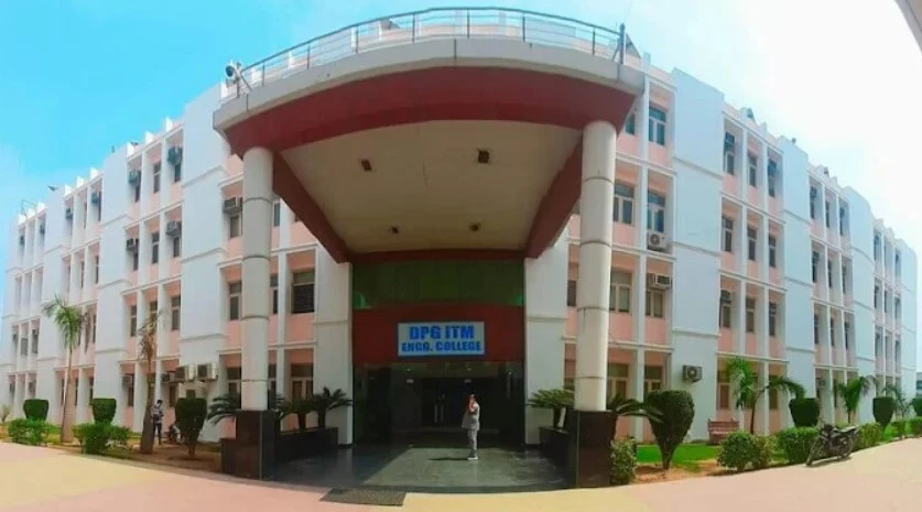 Deep Institute of Engineering and Technology campus