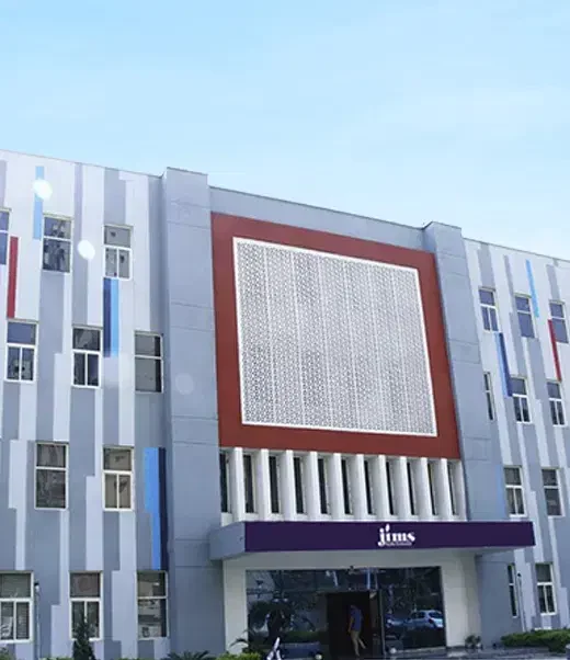 Delhi Institute of Higher Education (DIHE) campus
