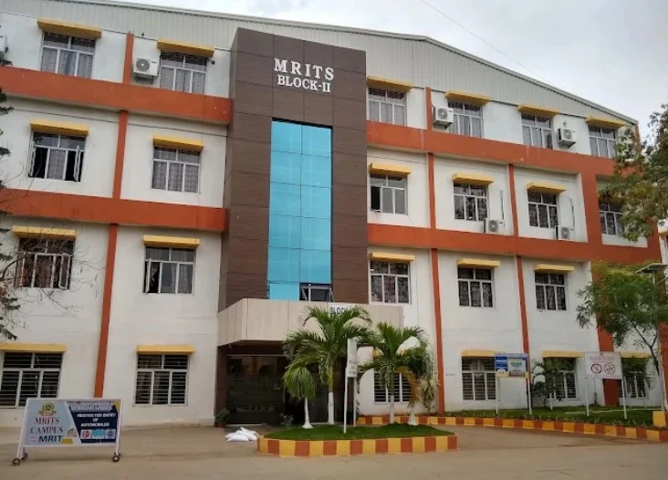 Malla Reddy Institute of Technology and Science (MRITS) campus