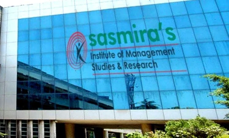 Sasmira's Institute of Management Studies and Research (SIMSR) campus