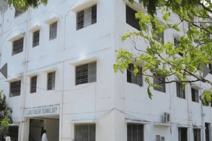 TJ Institute of Technology - (TJIT) campus