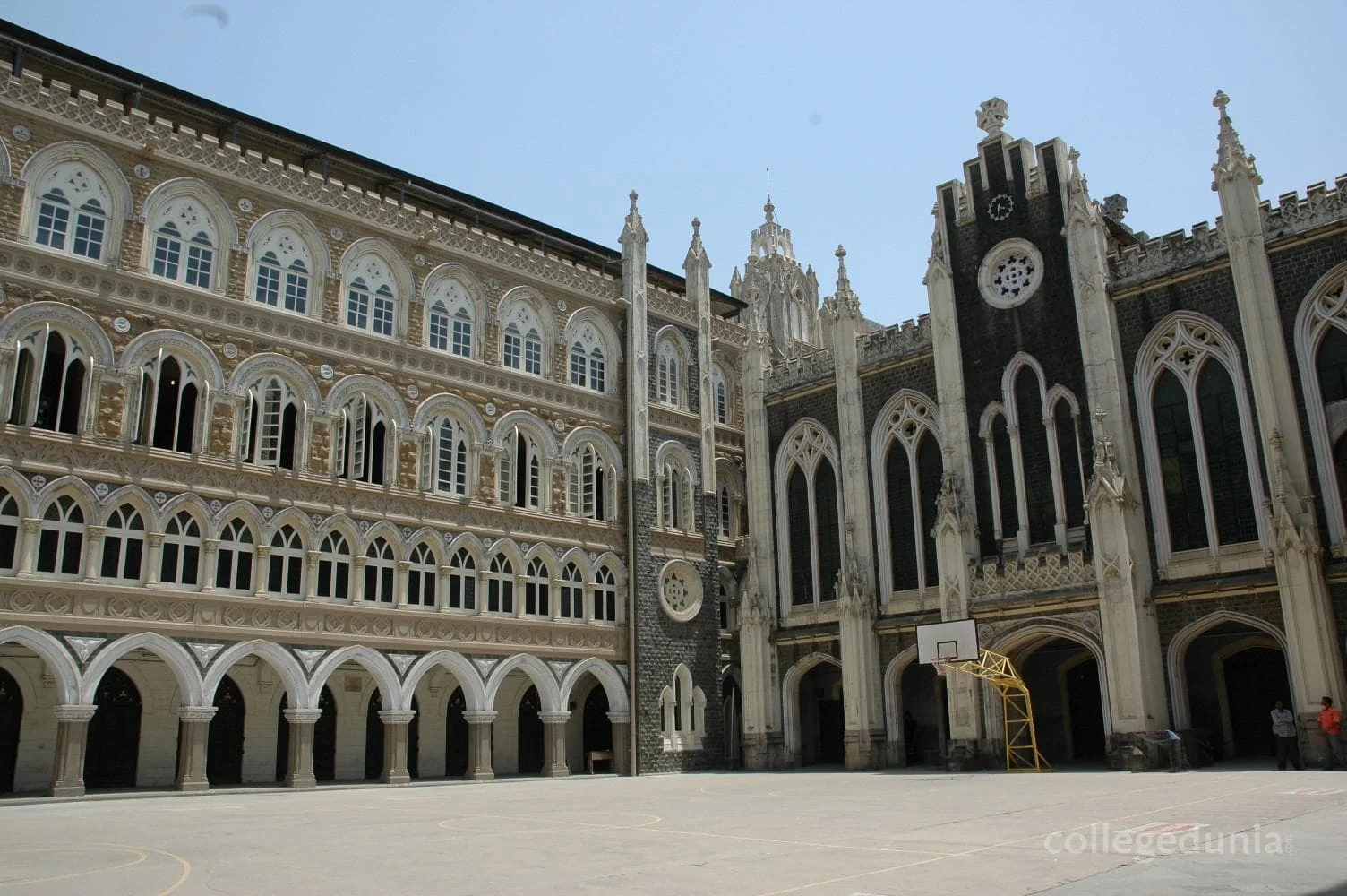 Xavier Institute of Management and Research (XIMR) campus