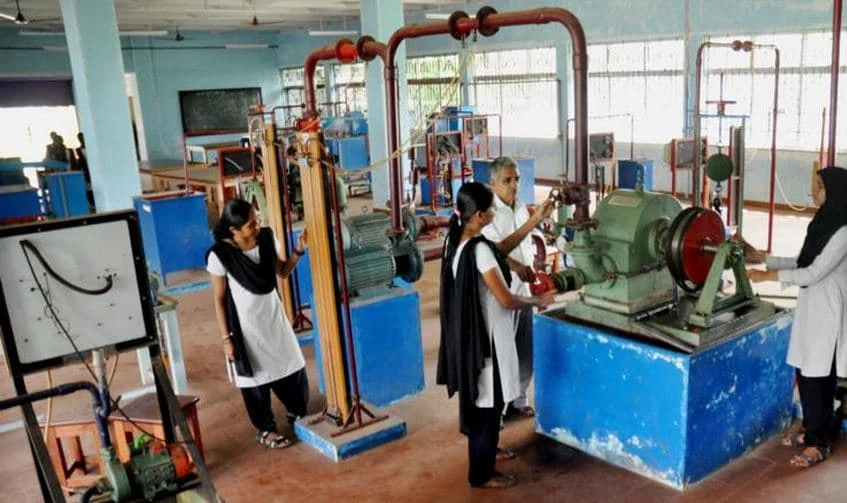 Association for Welfare of the Handicapped Engineering College campus