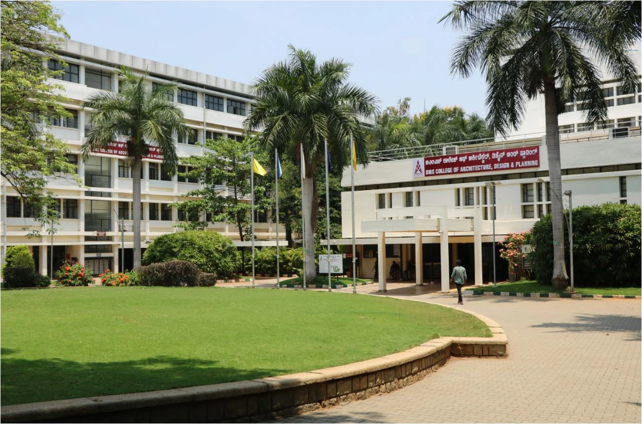 BMS College of Architecture (BMSCA) campus