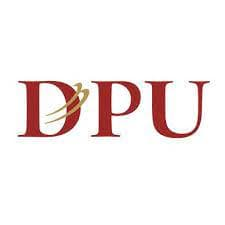Dr. D.Y. Patil Arts, Science and Commerce College Pimpri logo