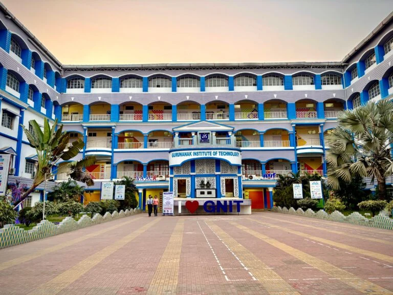Guru Nanak Institute of Technology (GNIT) campus
