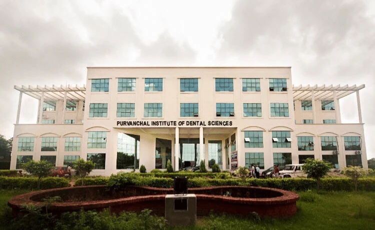 Purvanchal Institute of Dental Sciences (PIDS) campus