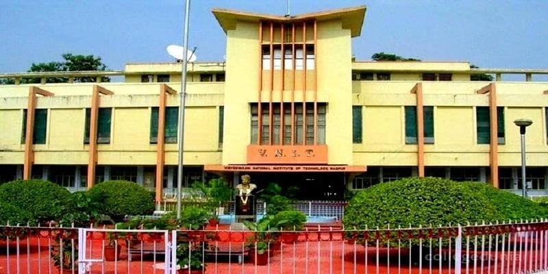 Visvesvaraya National Institute of Technology (VNIT) campus