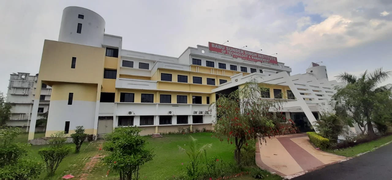 Babu Sunder Singh Institute of Technology and Management - (BSSITM) campus