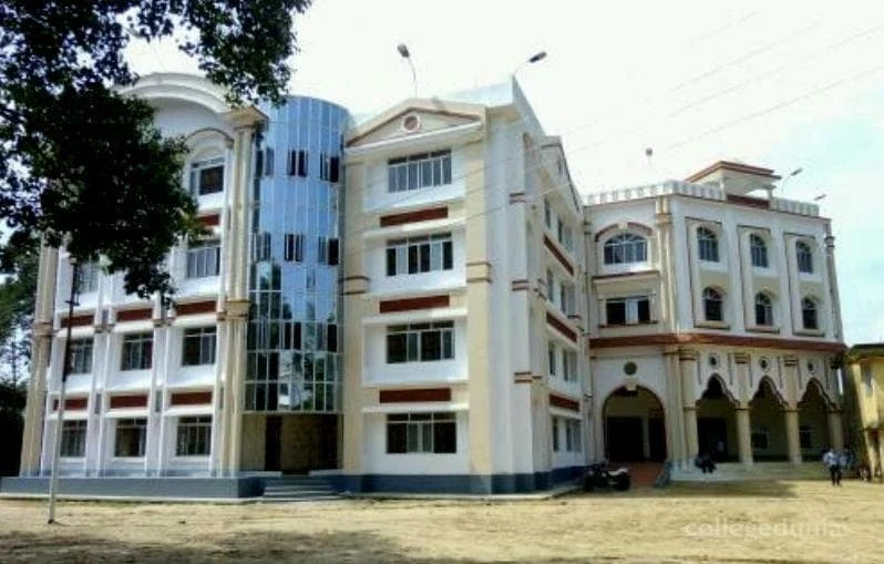 Bir Bikram Memorial College (BBMC) campus