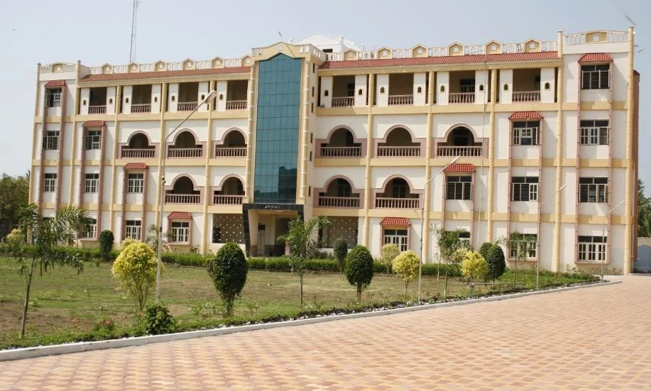 Bonam Venkata Chalamayya Engineering College (BVCEC) campus