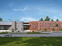 JG University campus