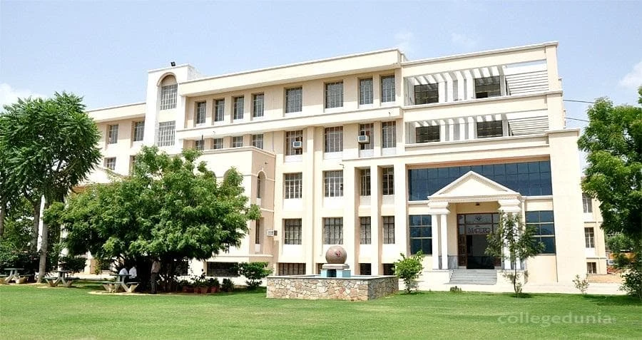Maharishi Arvind College of Engineering and Research Center (MACERC) campus