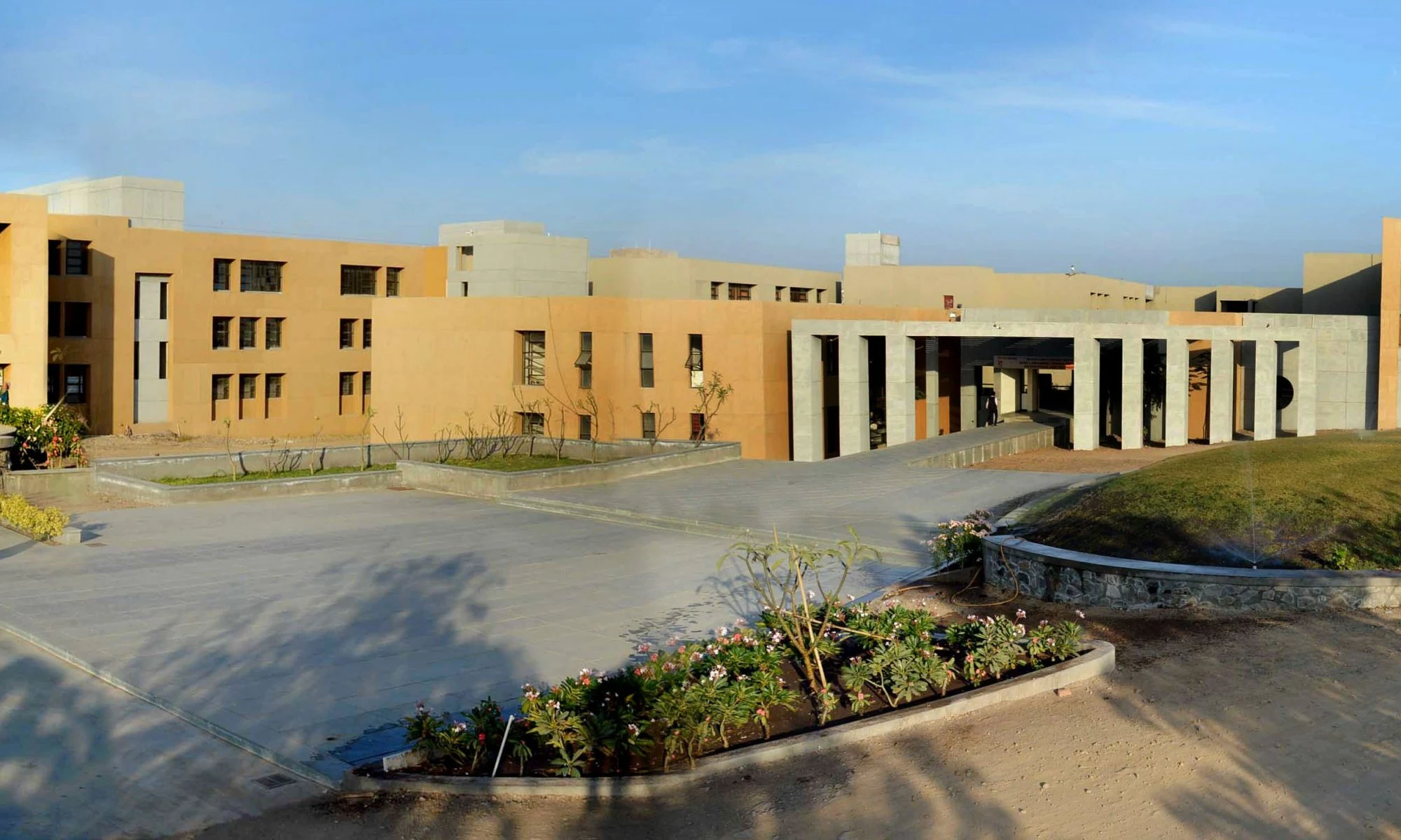 Shri Labhubhai Trivedi Institute of Engineering & Technology (SLTIET) campus