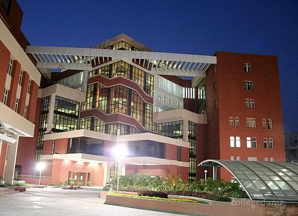 SP Jain (SPJIMR) campus