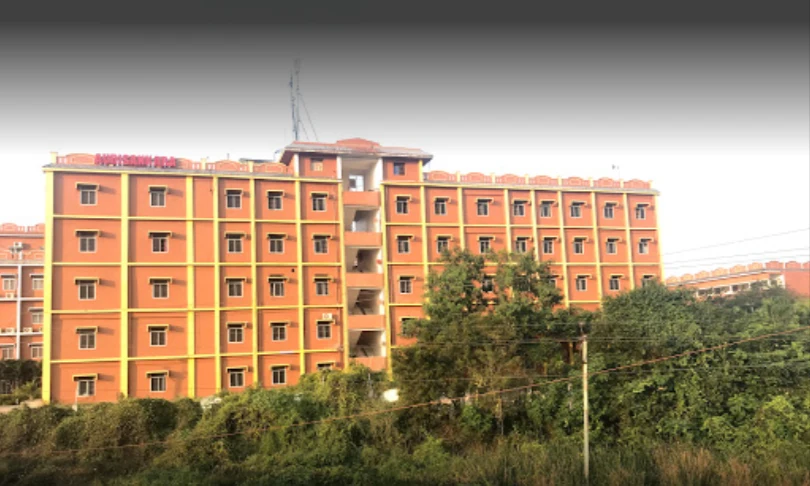 Audisankara Institute of Technology Gudur (ASIT) campus