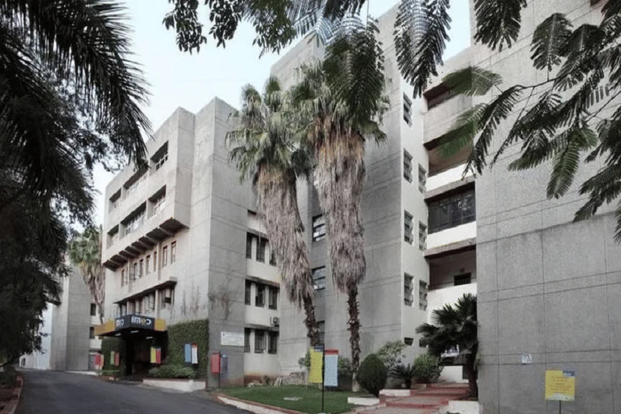 Bharati Vidyapeeth University, Institute of Management and Entrepreneurship Development (IMED) campus