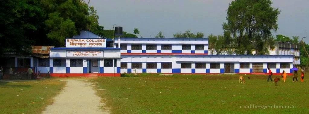 Birpara College campus